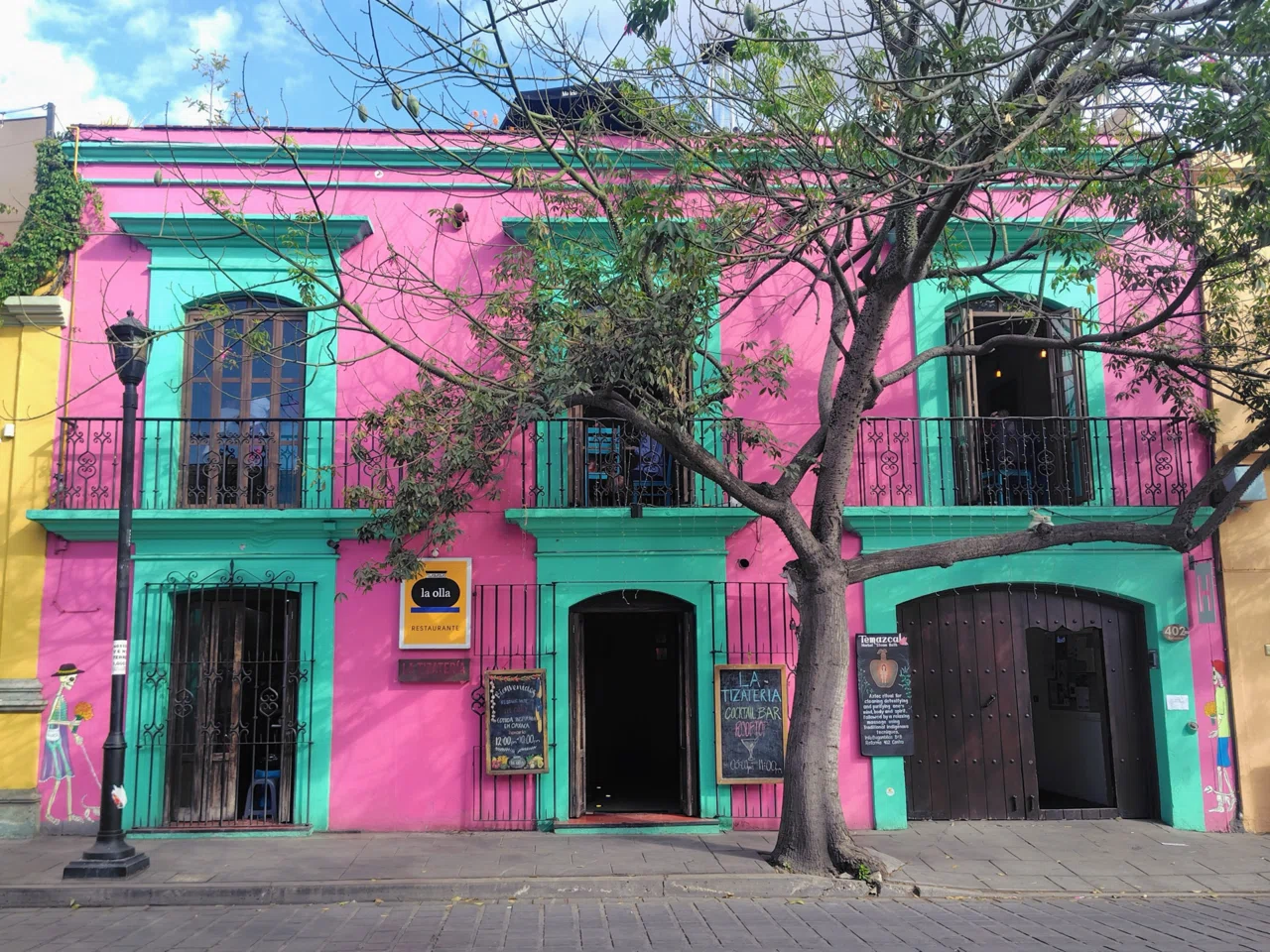 メキシコ🇲🇽オアハカ旅行｜もう一度行きたいレストラン＆ショップ