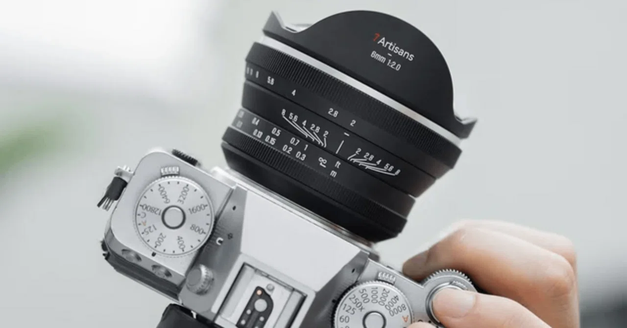 7Artisans 6mm F2 FISH-EYE II ED】画角220度の衝撃。星景・VRを変える