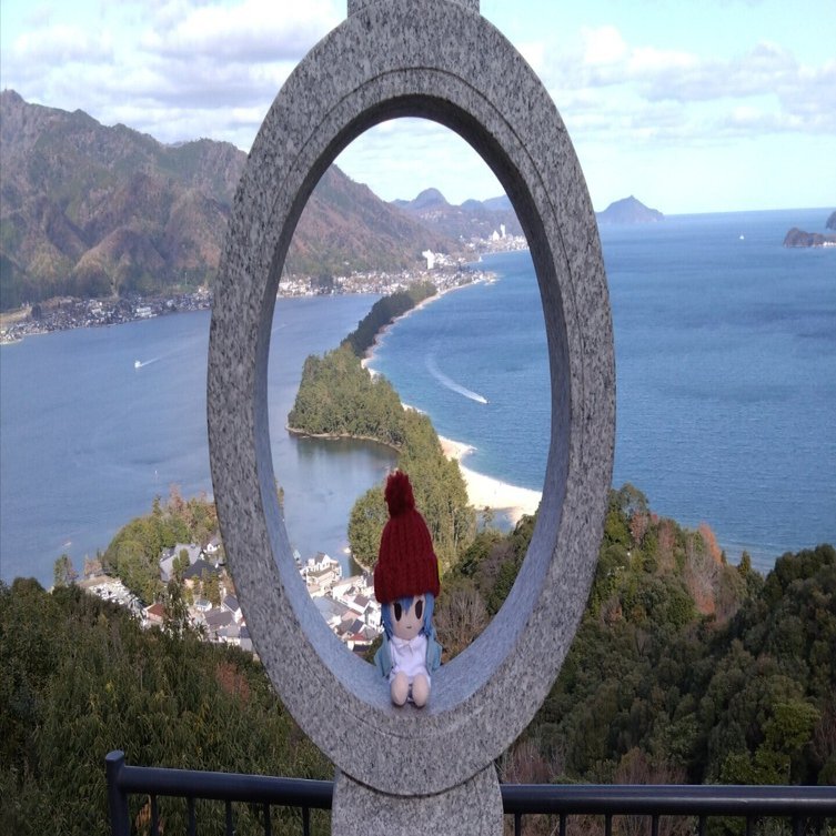 ざつ旅×日本三景スタンプラリー（天橋立編）｜あにりん塩酸塩⌬