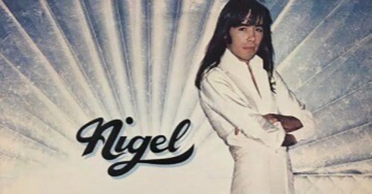 美品1979年オリジナルNaggo Morris Jah WillExplain Nigel Olsson ｢Nigel｣ (1979)｜音楽の杜