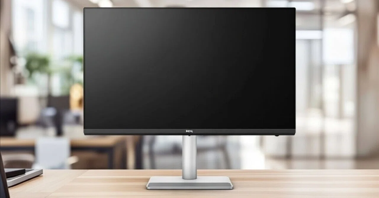 反射を“消して”、Macの色を“揃える”──BenQ MA320Uが仕事用モニター 