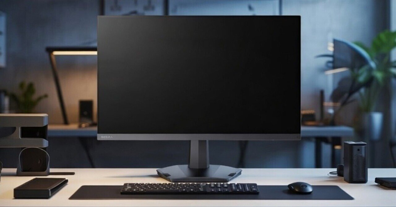 セールで「WQHD×240Hz」が手に入る──REGZA RM-G276Nは“性能で選ぶ”27