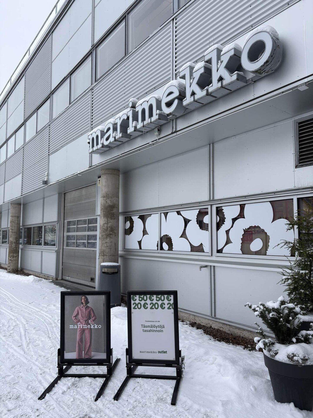 フィンランド旅行🇫🇮④】念願のムーミン美術館&マリメッコ本社へ