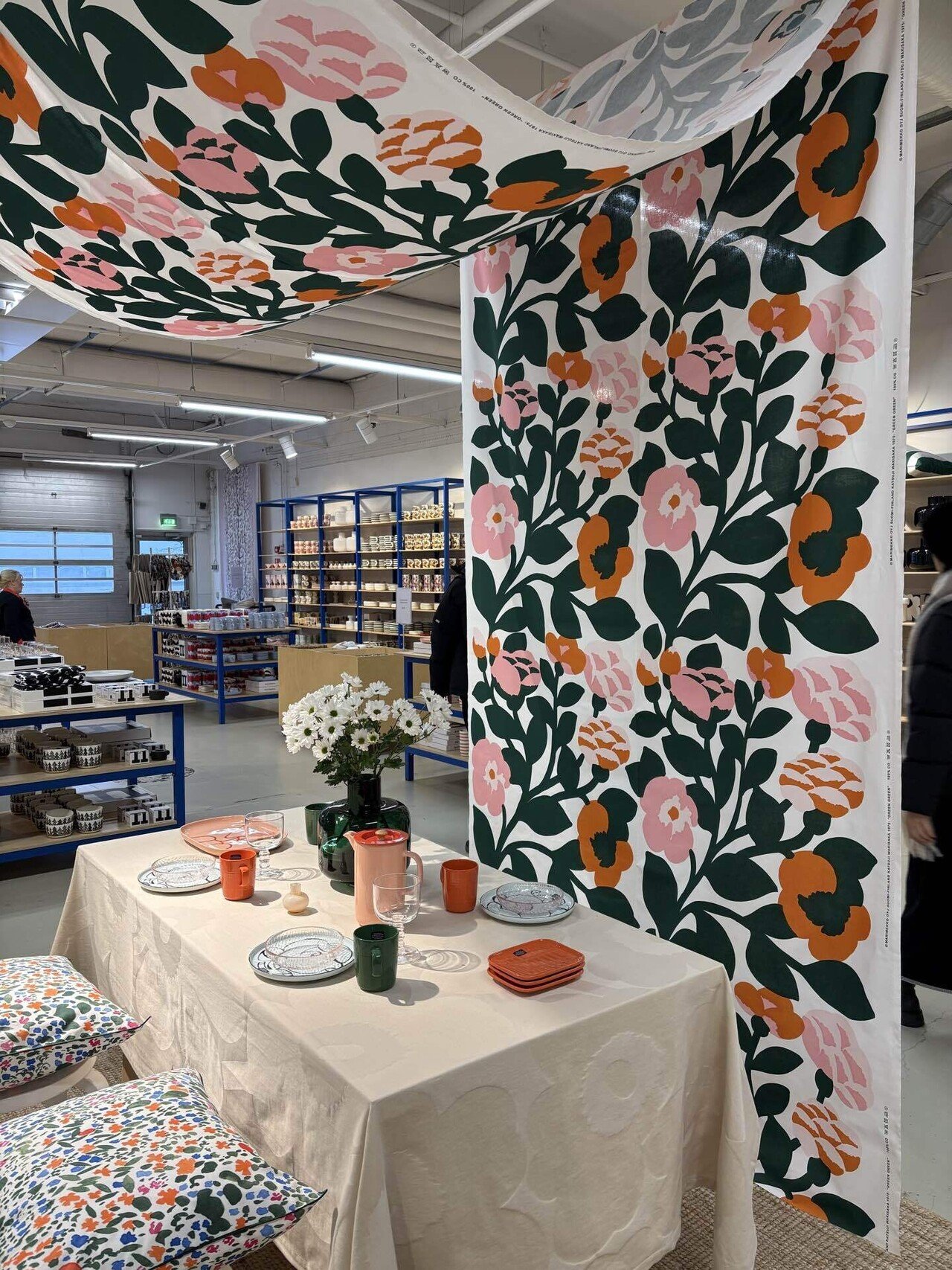 フィンランド旅行🇫🇮④】念願のムーミン美術館&マリメッコ本社へ