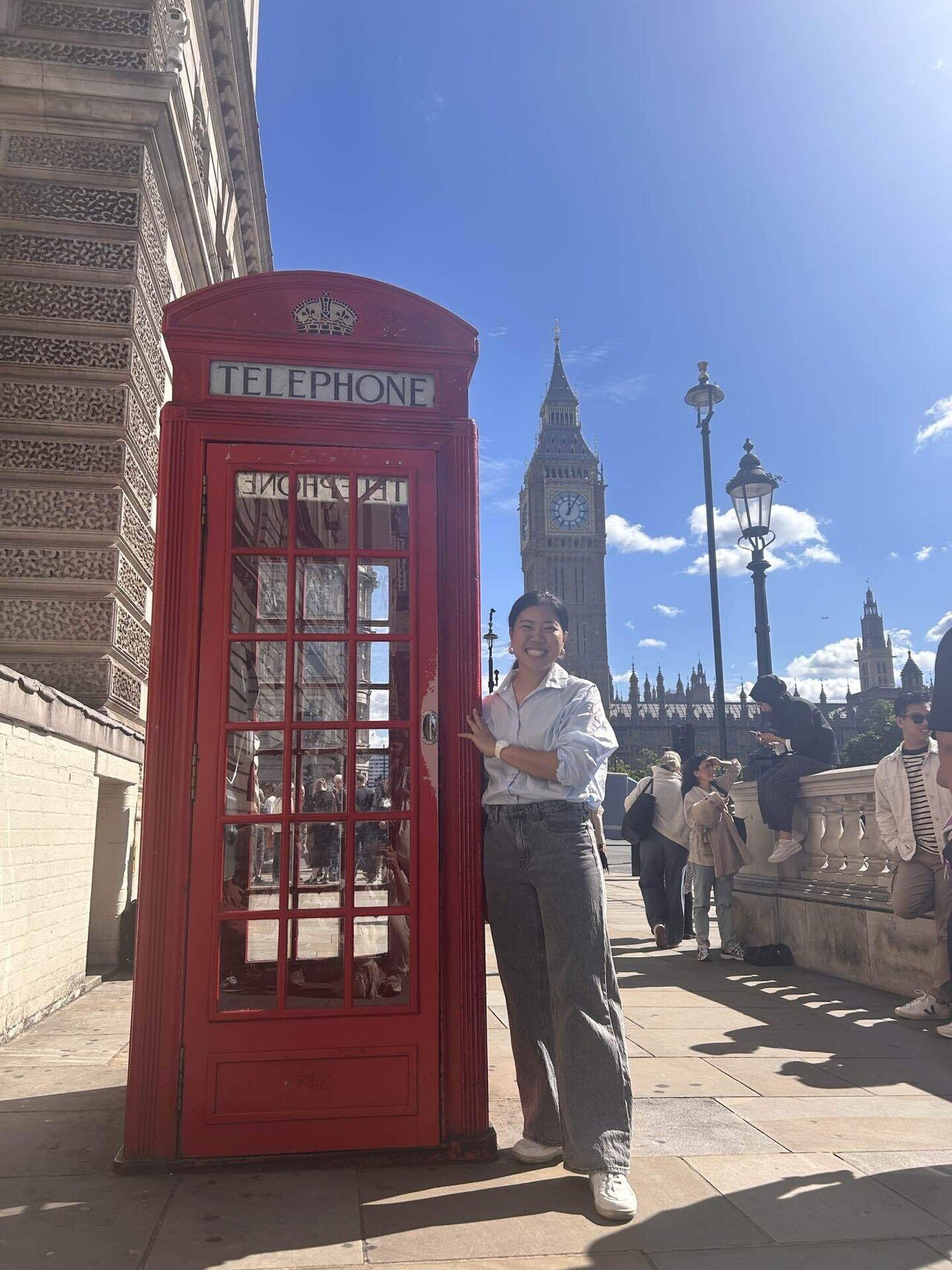 ロンドンの電話ボックスも現代化？｜Marie 🇬🇧