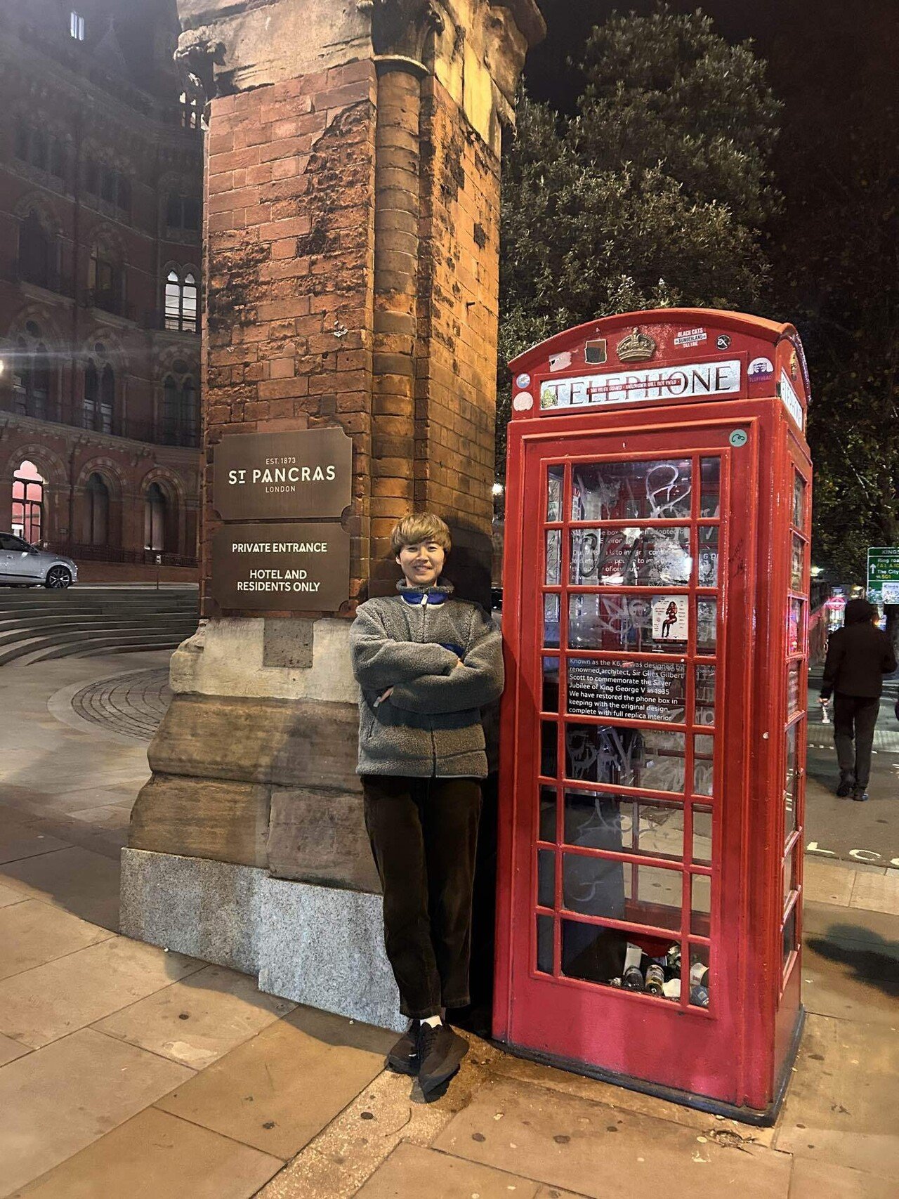 ロンドンの電話ボックスも現代化？｜Marie 🇬🇧
