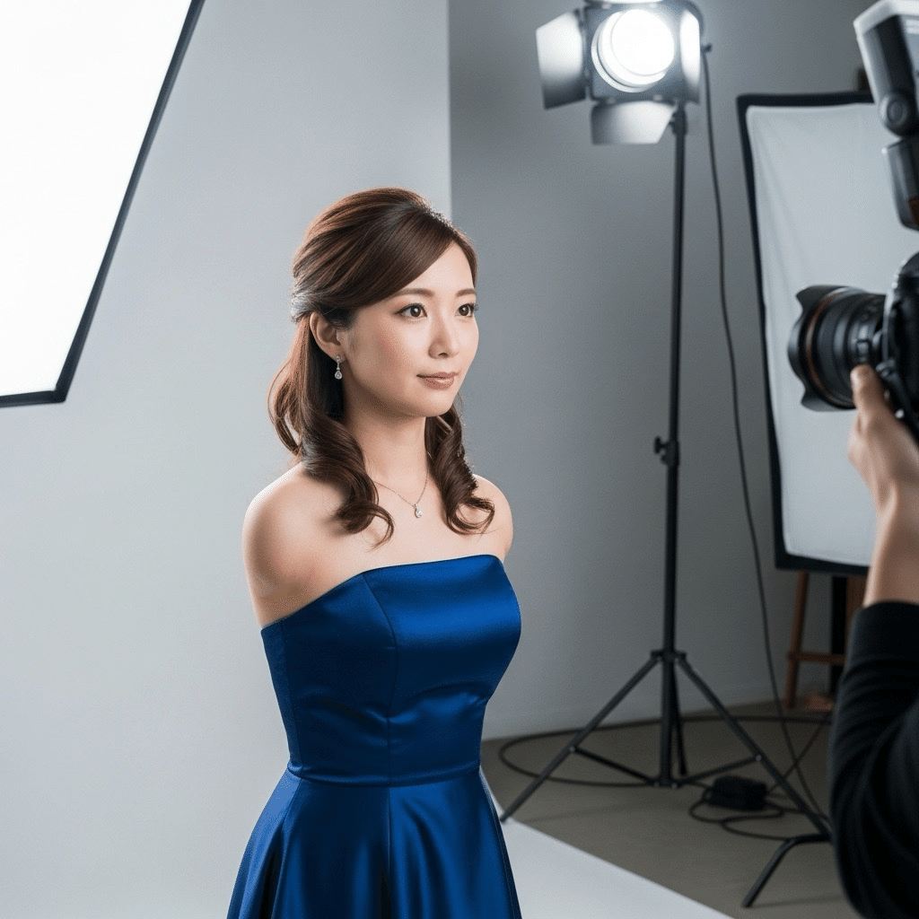 【小説・ヴィーナス症候群】（591）プロフィール写真