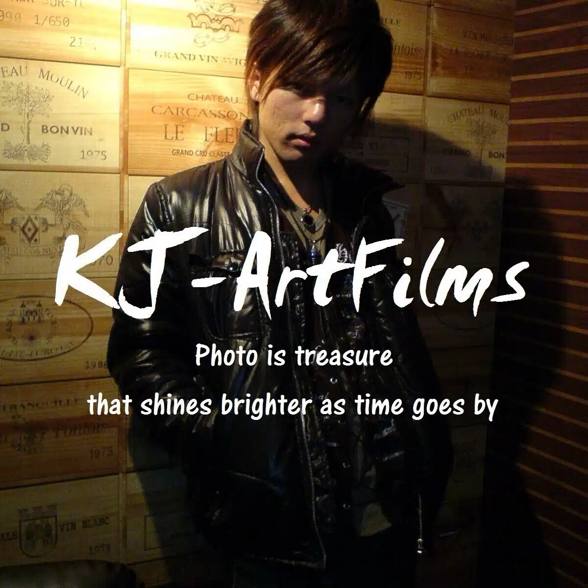 KJ-ArtFilms🌏 写真と生きる‥歩む人生に足跡を。