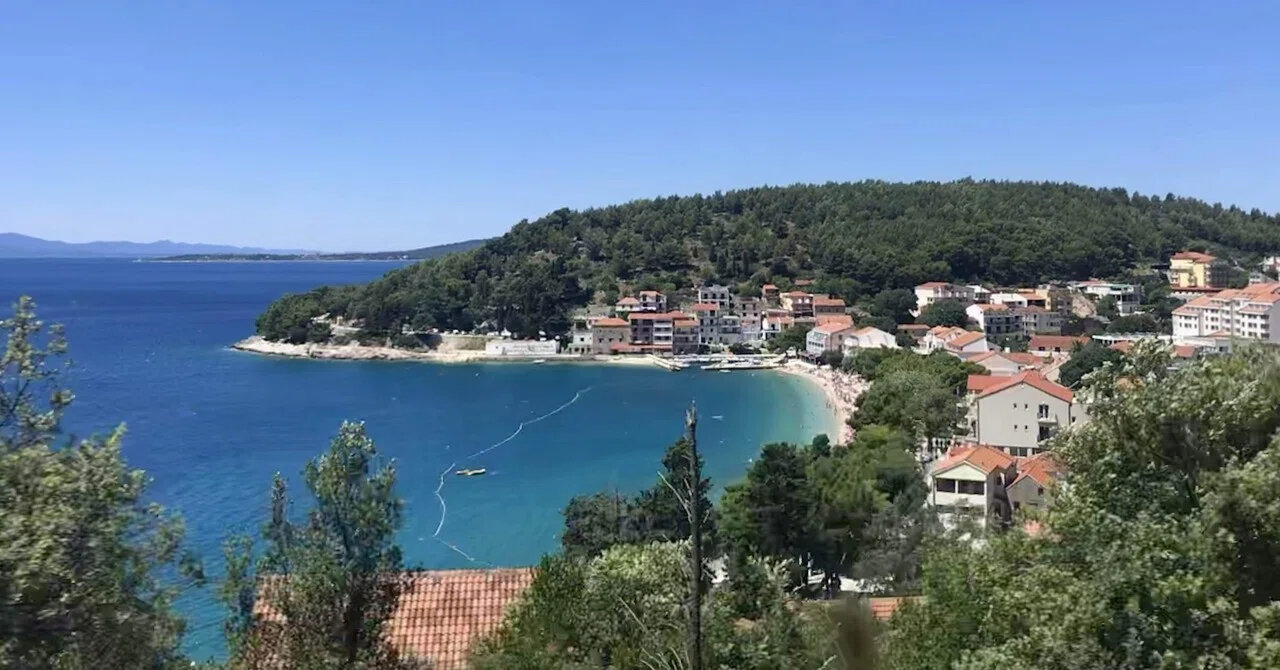 川の緑と海の青が織りなす絶景車窓〜BH🇧🇦/クロアチア🇭🇷| 40女の