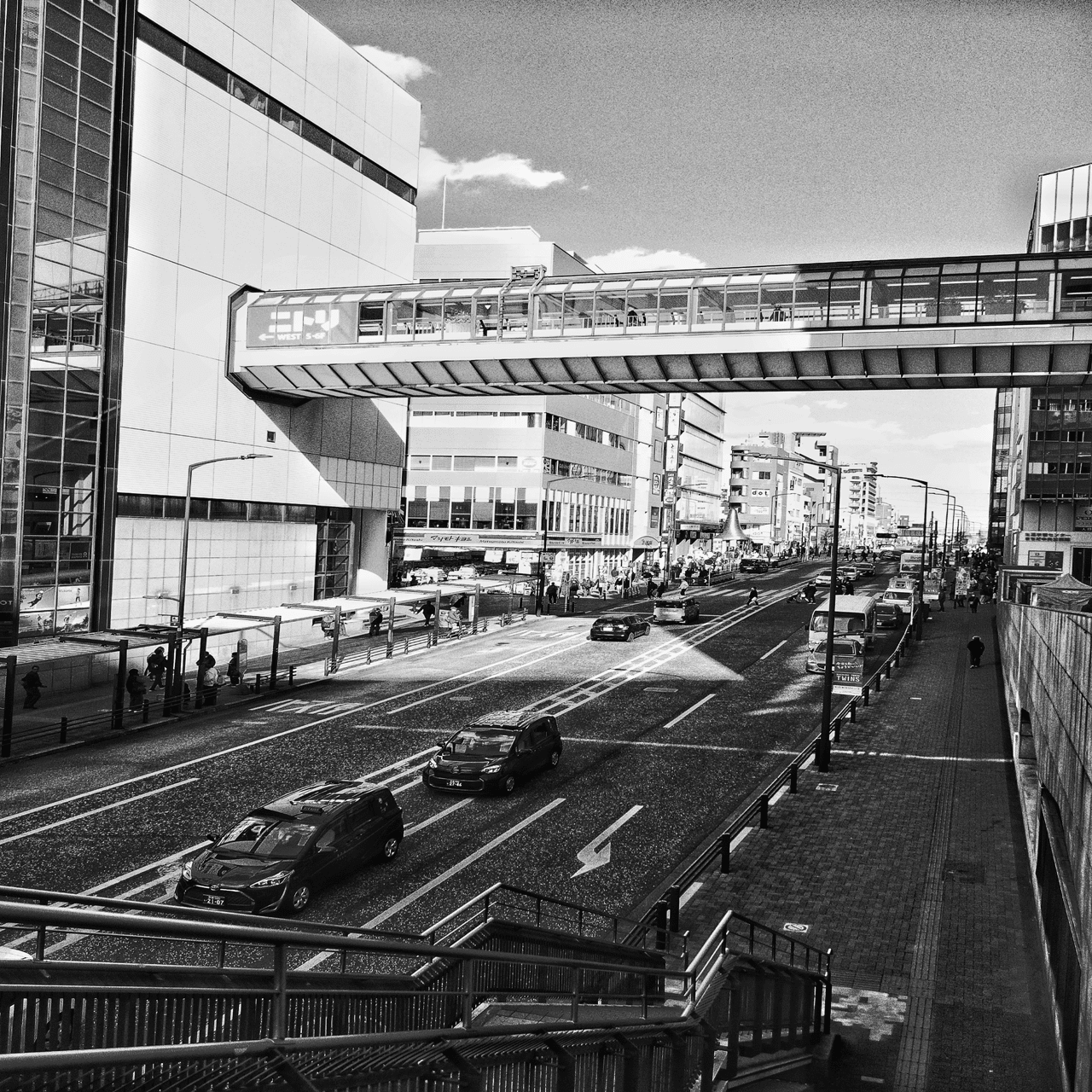 カメラ高すぎ問題｜🅣ⓄⓀⓎⓄ Ⓢ🅣ⓇⒺⒺ🅣 🄿🄸🅇