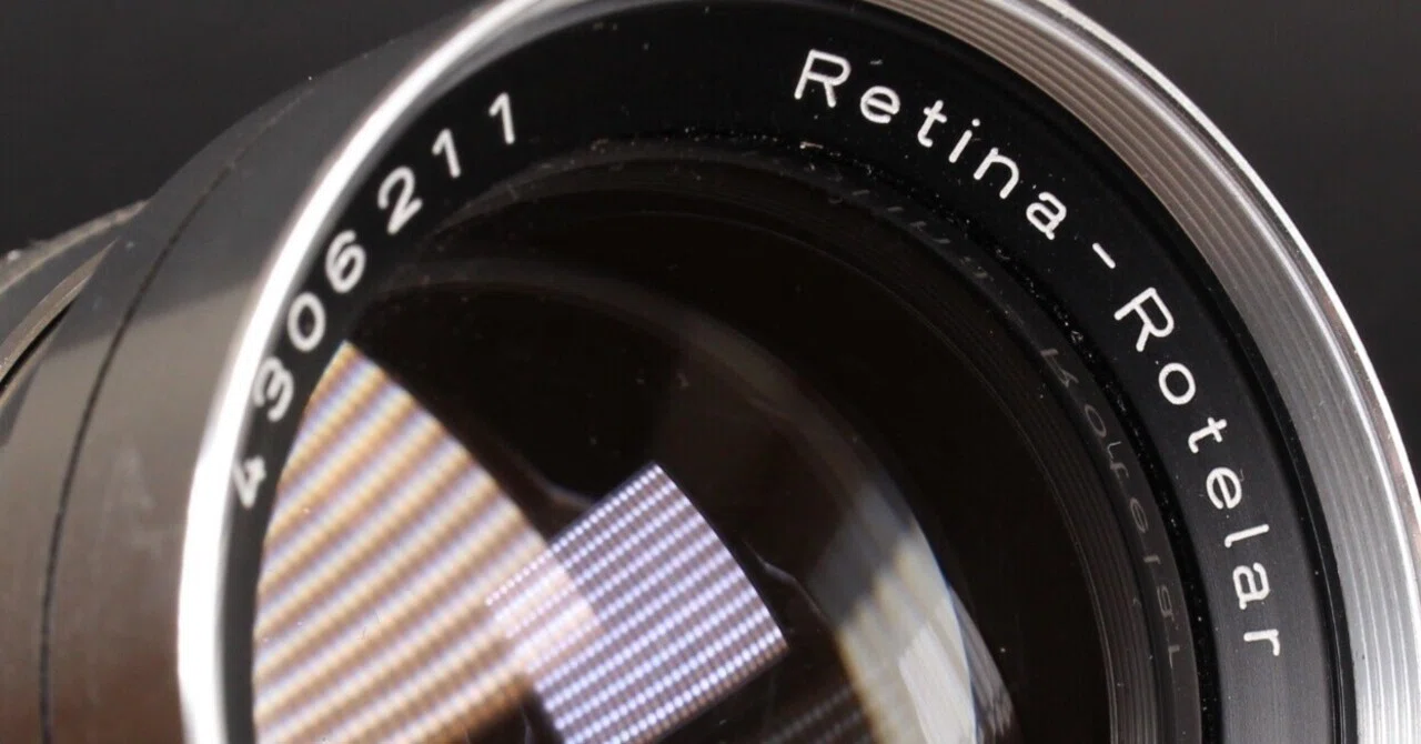 古いレンズで切り取る光と影 #2 ＠山中湖/Retina-Rotelar 135mm F4｜MOR