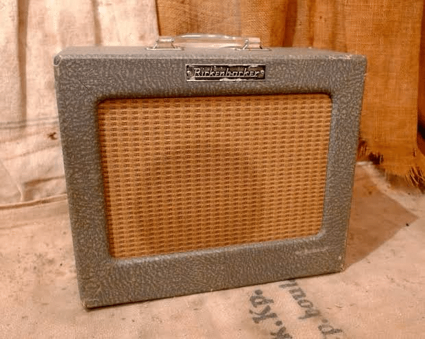 ヴィンテージアンプ ヴィンテージ・アンプを買ったっていう記録｜ふらんく