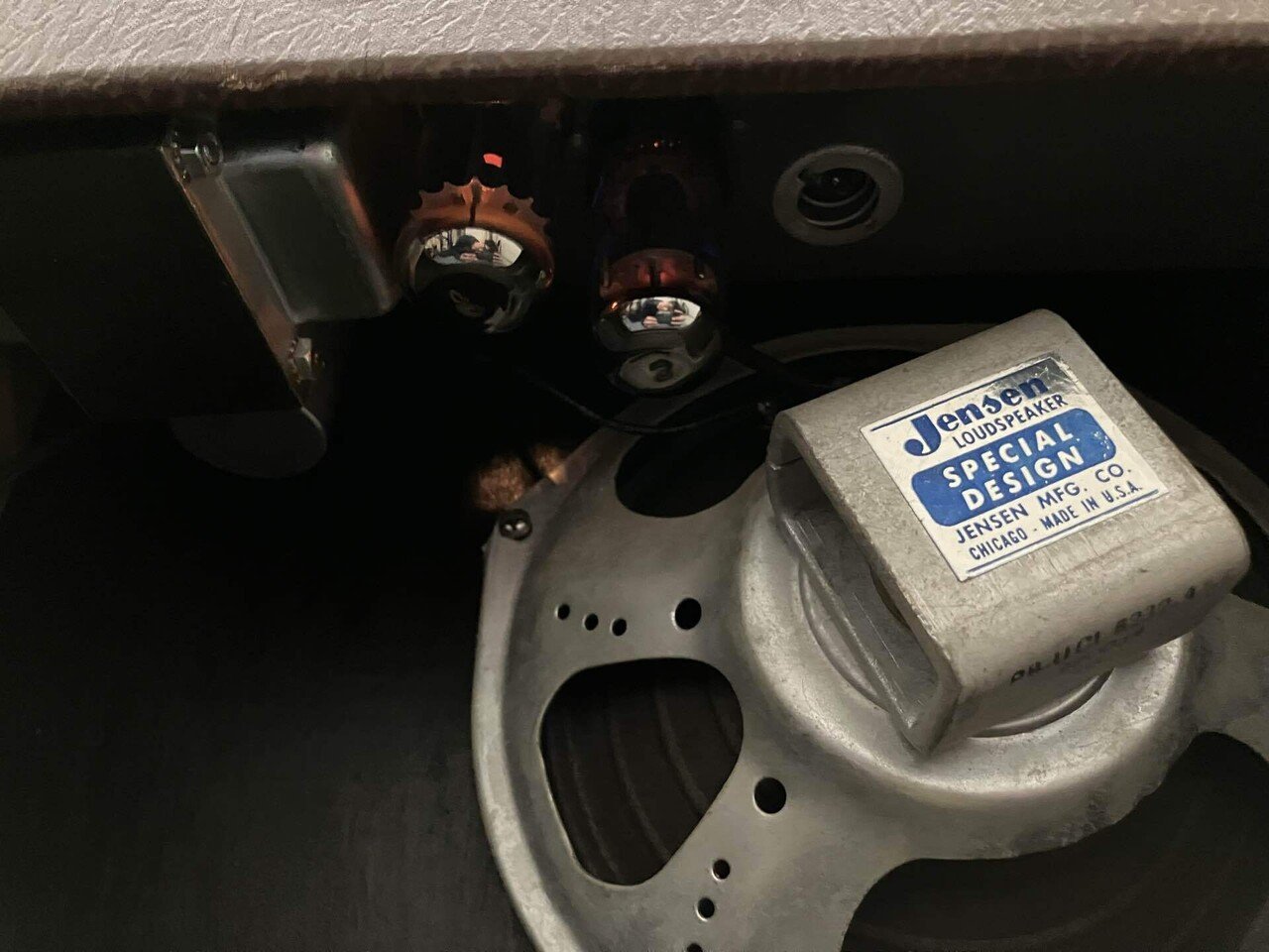 ヴィンテージ・アンプを買ったっていう記録｜ふらんく