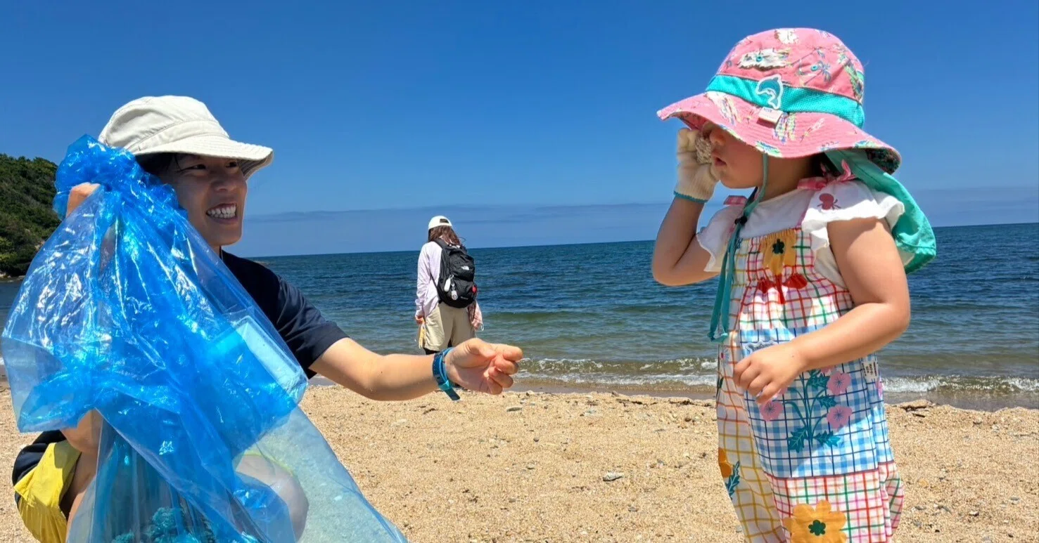 ただ楽しいだけじゃない。海が教えてくれること。｜海あそび舎しおね