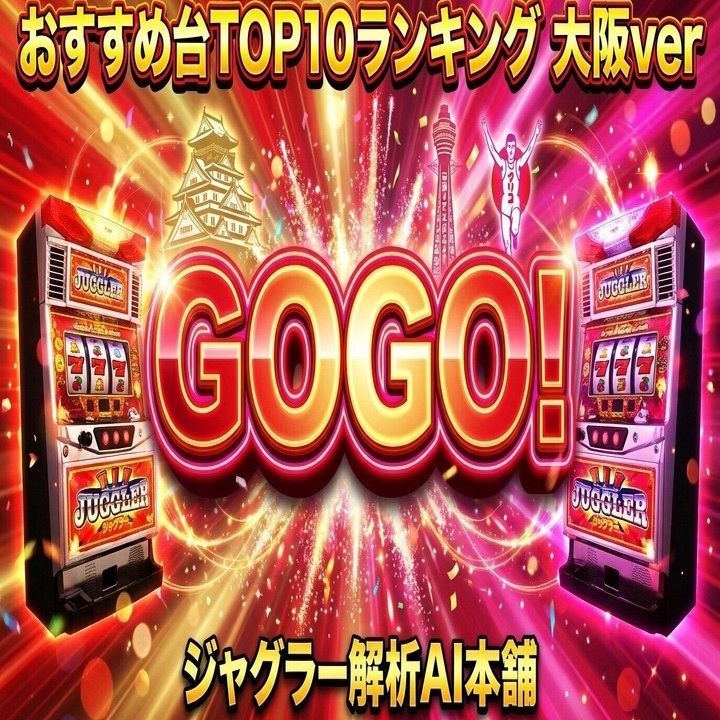 2026/02/08】大阪まとめ（ジャグラー予測）GO/NO-GO一覧＋上位ピック