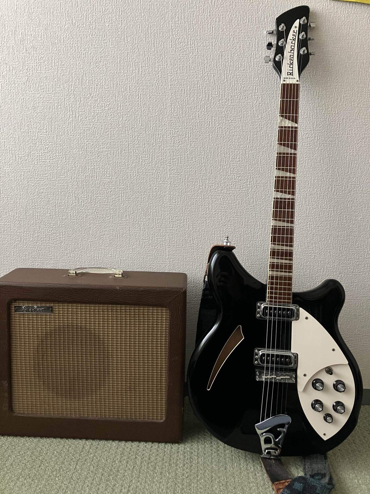 ヴィンテージアンプ ヴィンテージ・アンプを買ったっていう記録｜ふらんく