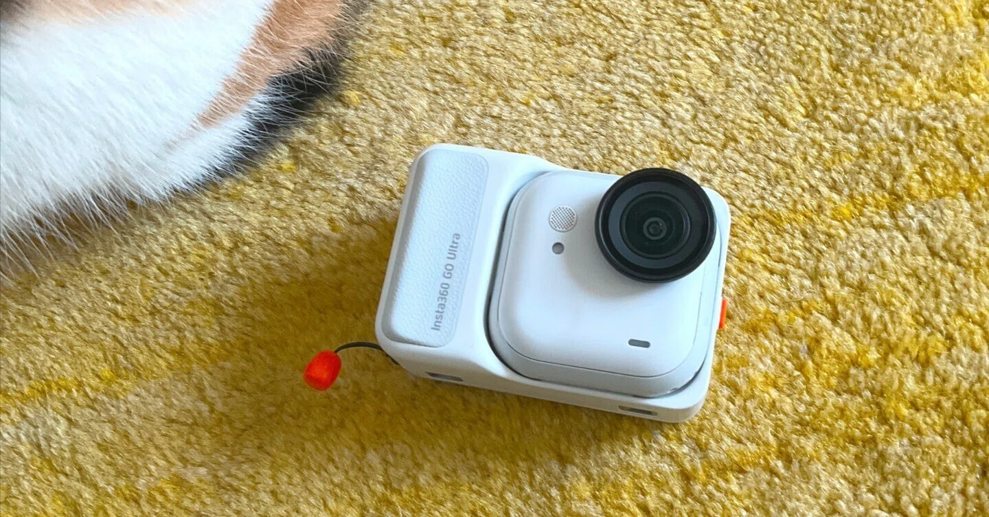 買いました：Insta360 go ultra＆アクセサリパーツ雑記レビュー 