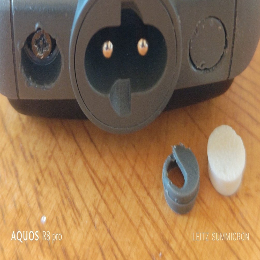 3Dプリンタでパーツ作成｜まーさん