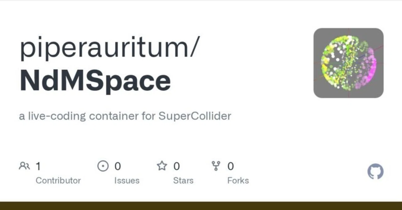 Creating a Custom Live Coding Tool with SuperCollider and ChatGPT ...