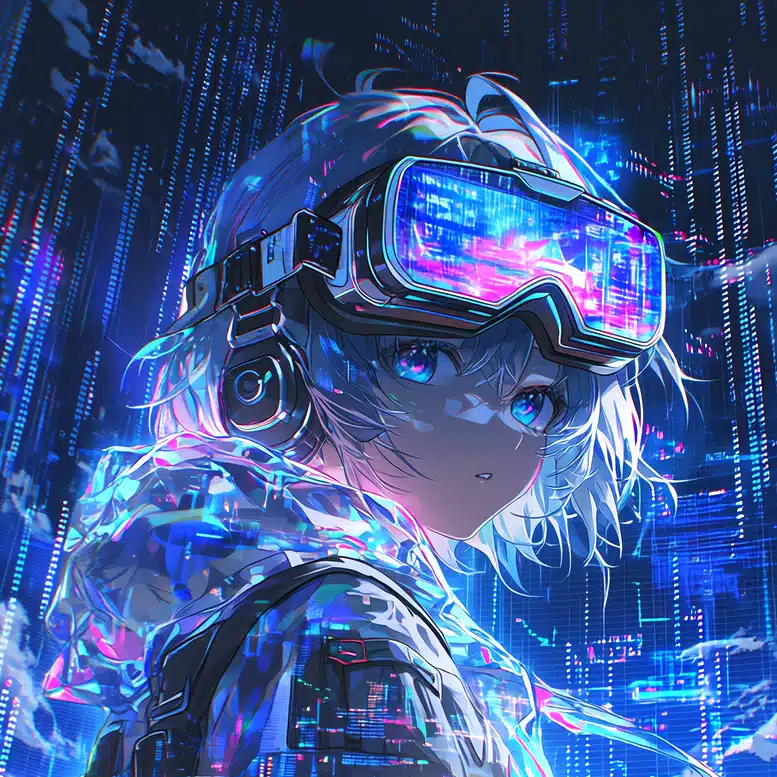 Midnight Law@AIイラスト
