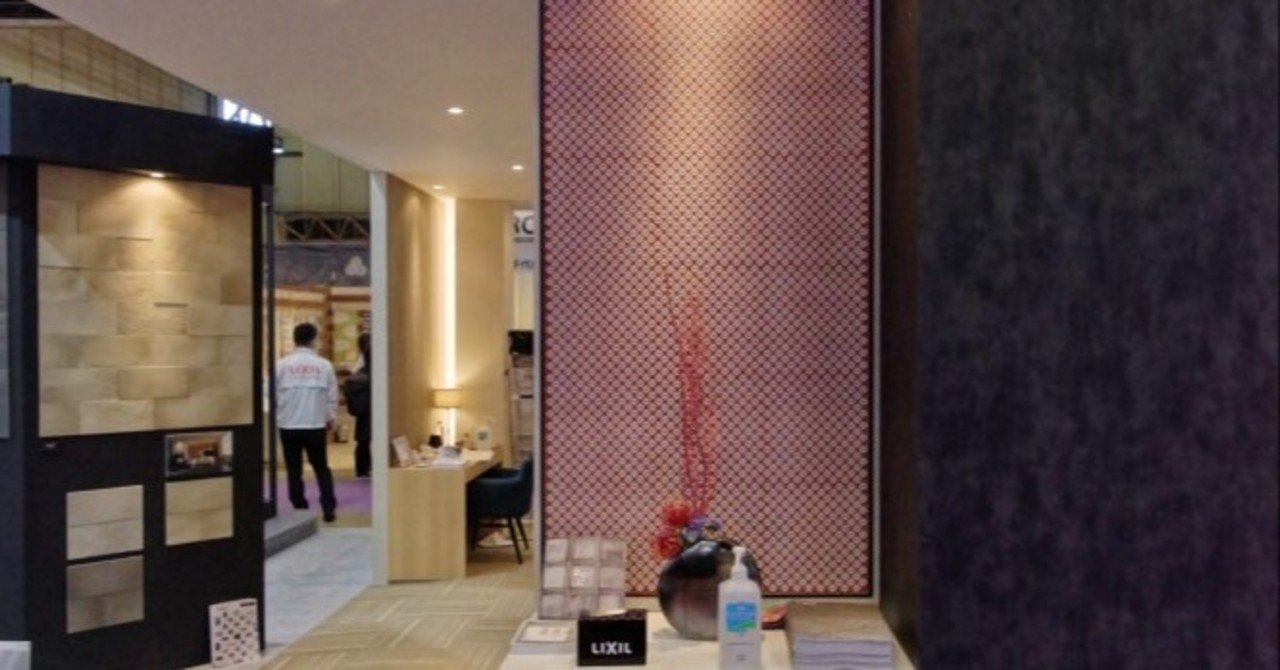 薄型テレビをタイル壁に掛ける は定着したか Y Endo エフワイセブンディー Note