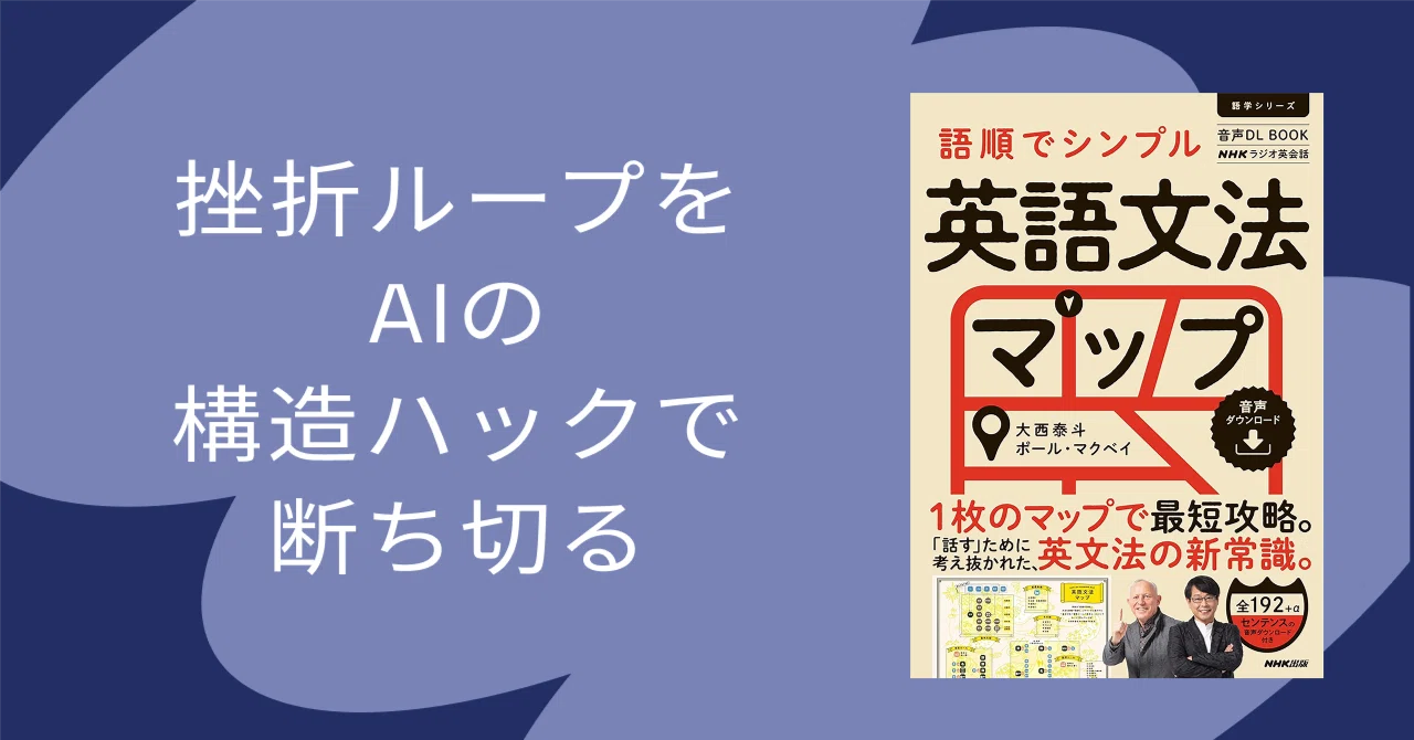 値下可　英会話　DVD 　大西泰斗他 AIに命令されて、大西泰斗の「英語文法マップ」を七日間で読み切った