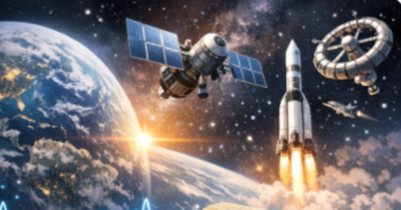 Why Power Electronics for Space Applications Is Truly Different｜volt_edge