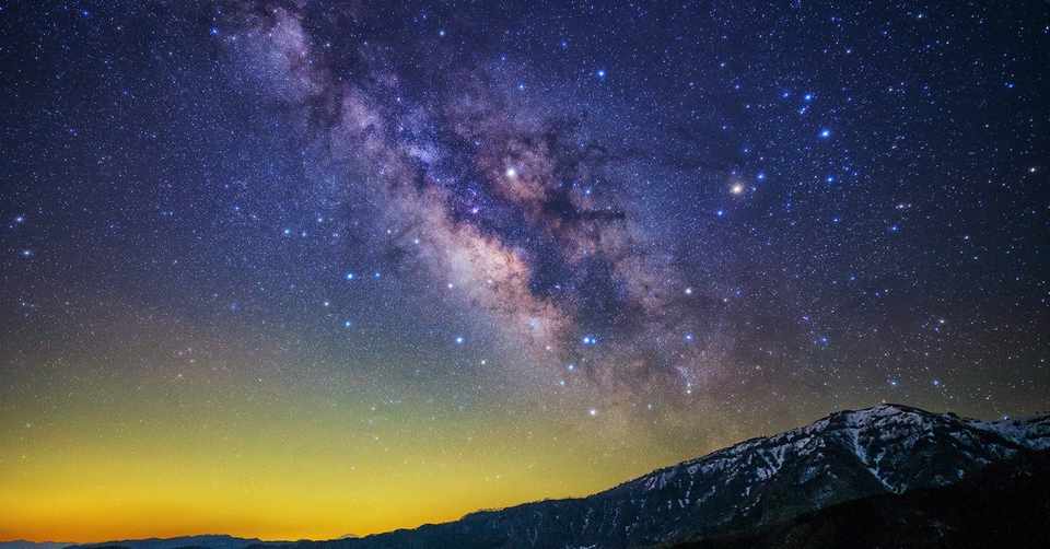 天の川を観に行こう 湯淺光則 星景写真家 Note
