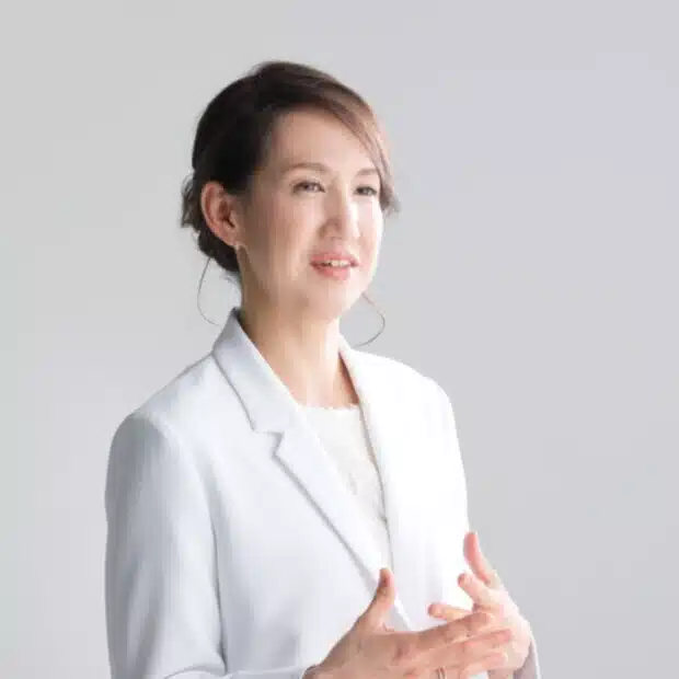 Dr.蟹江絢子（かにえあやこ）｜あじさいクリニック院長