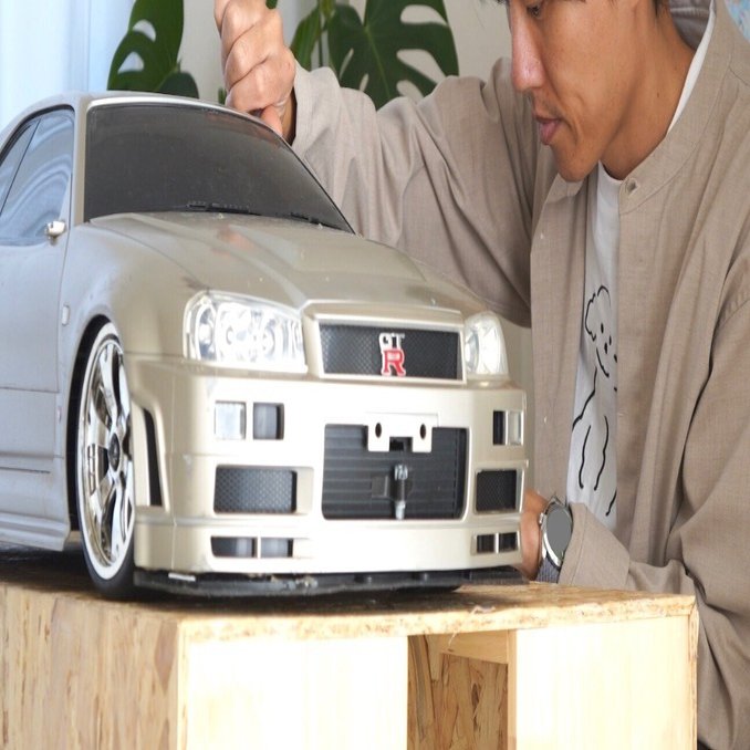 ラジコン制作代行について、あらかじめ知っておいてほしいこと｜SHO