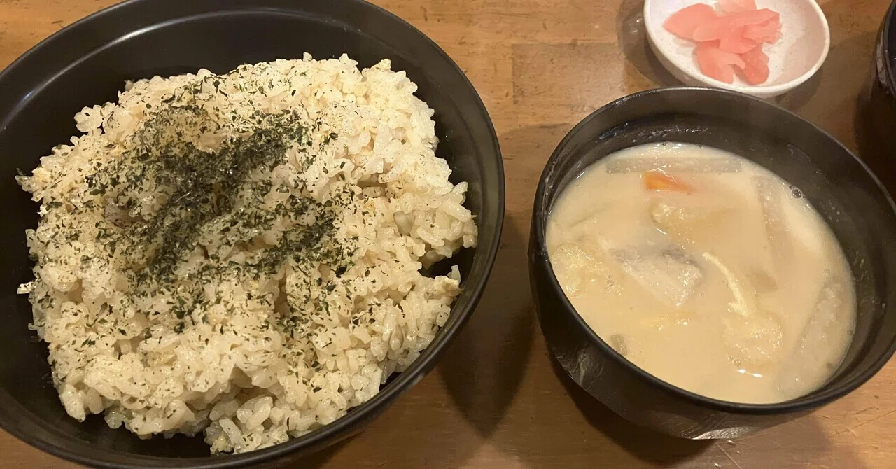 大阪「かやく御飯 大黒」〜これぞ、なにわの心意気〜｜街場詩人Hideoの書斎