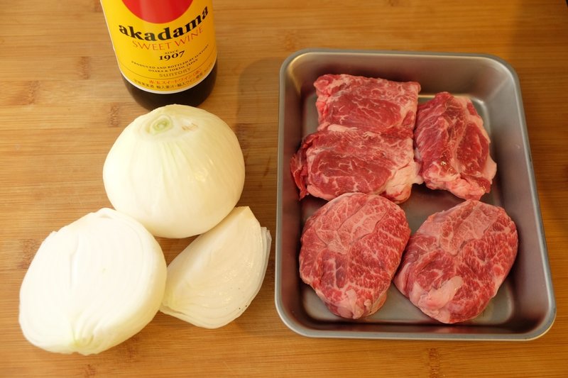 缶詰のデミグラスソースでビーフシチュー 樋口直哉 Travelingfoodlab Note 缶詰のデミグラスソースでビーフシチュー 樋口直哉 Travelingfoodlab Note