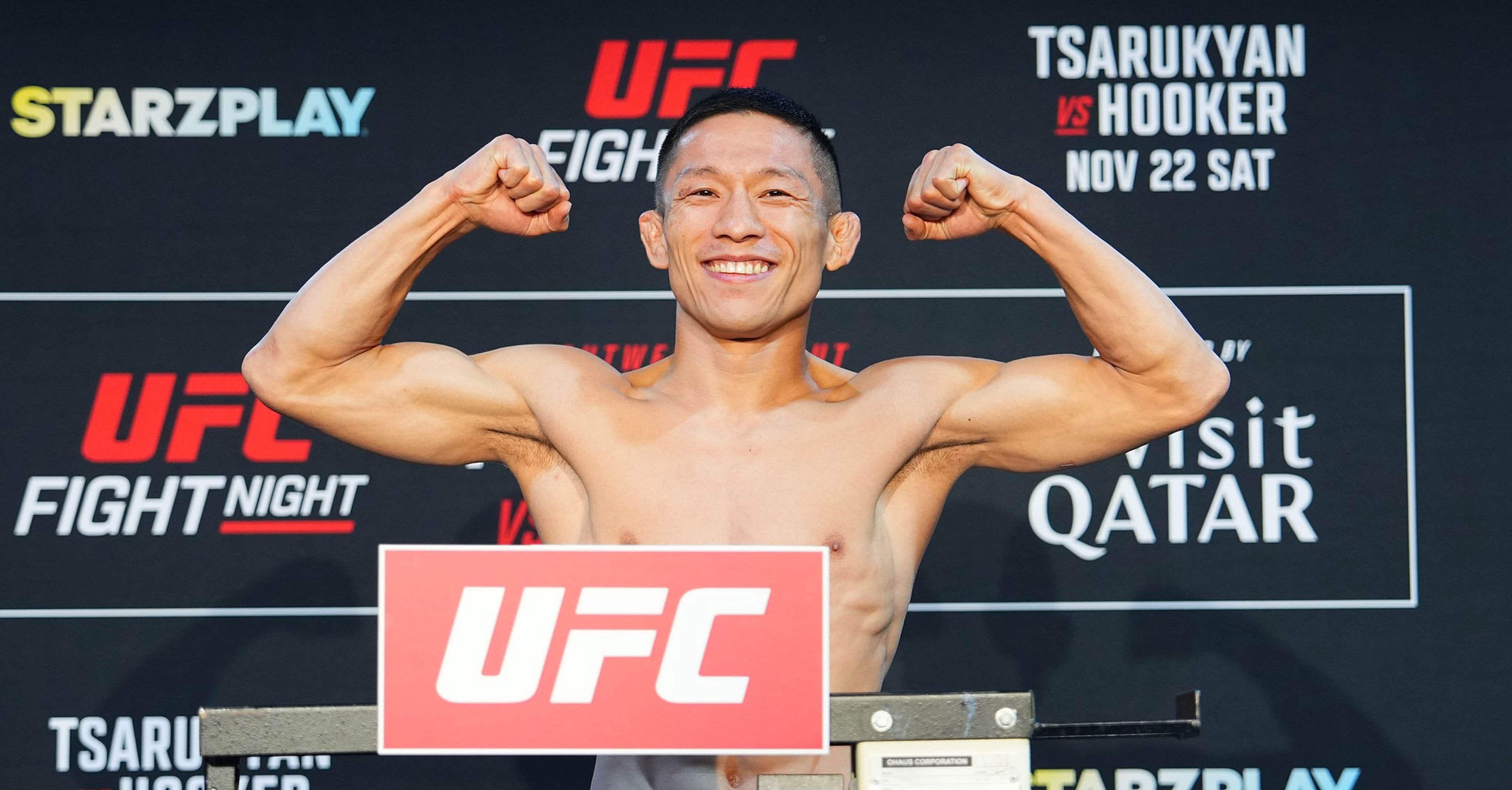 UFC┊︎堀口恭司┊︎アルバジ┊︎格闘技┊︎ラスベガス｜今日も元気に