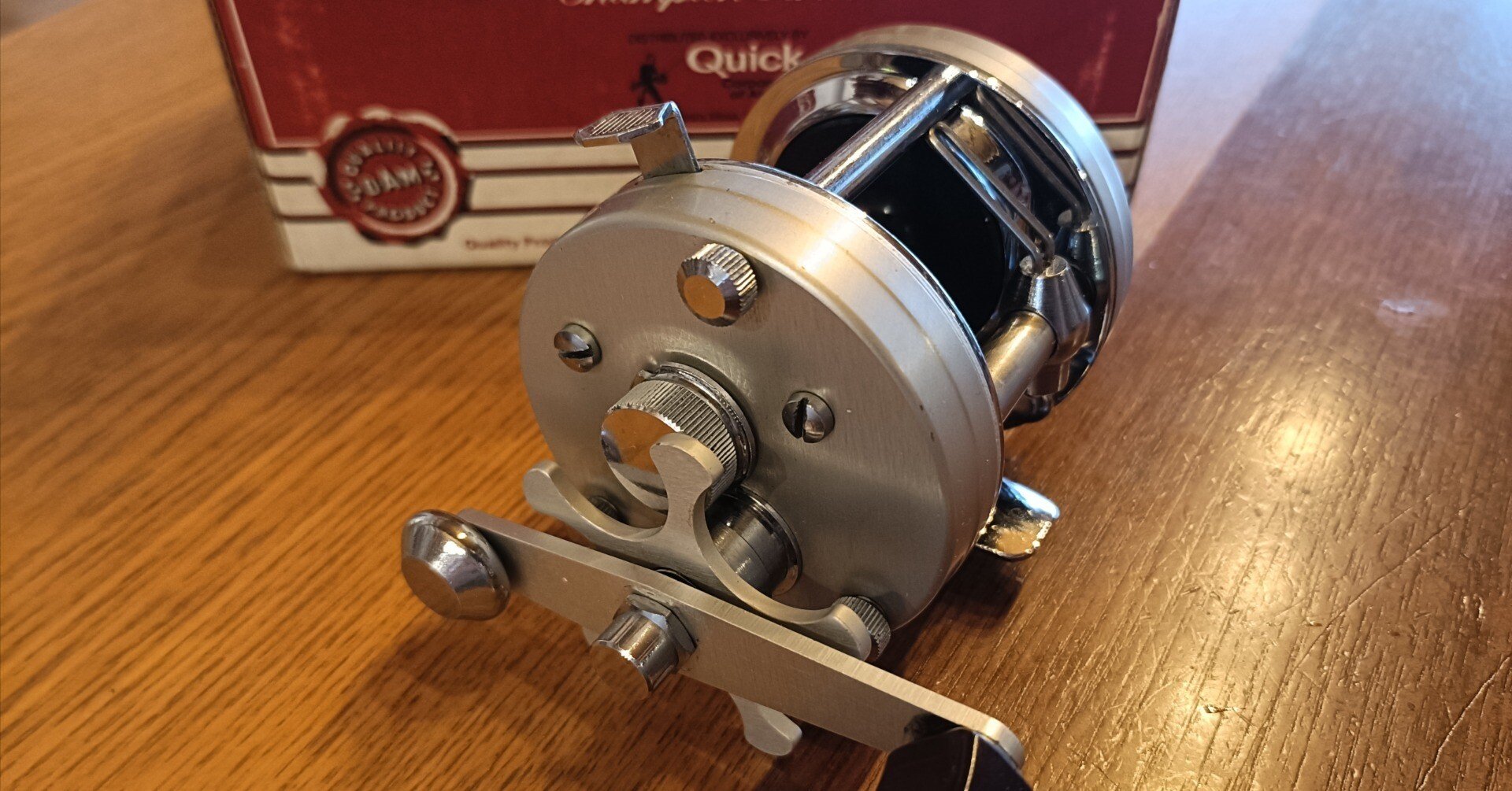 釣具アルバム DAM・QUICK700B チャンピオンシリーズ｜IDDMな釣り好き