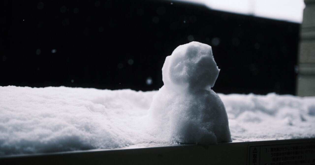 初めての雪フォト｜XF30mm F2.8 R LM WR Macro｜X-T5｜butchmisao