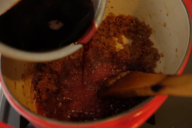 缶詰のデミグラスソースでビーフシチュー 樋口直哉 Travelingfoodlab Note 缶詰のデミグラスソースでビーフシチュー 樋口直哉 Travelingfoodlab Note