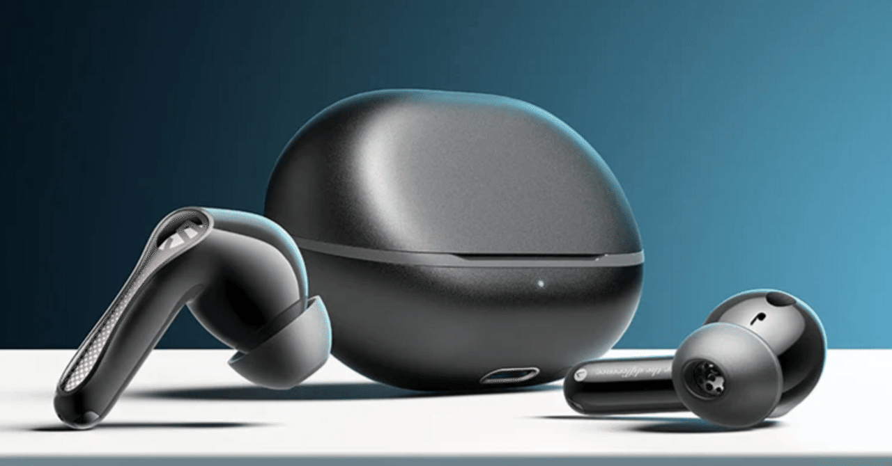 レビュー】SOUNDPEATS Air5 Pro：1万円以下の「常識」を、このイヤホン