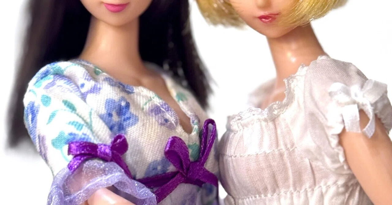 二次元と三次元の間で〜マニアックなキャラドールをお迎えした話
