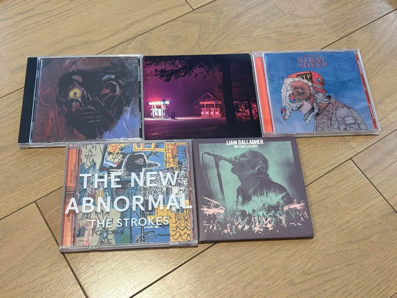 音楽トーク : 私にとってのThe Strokes｜ぽめ