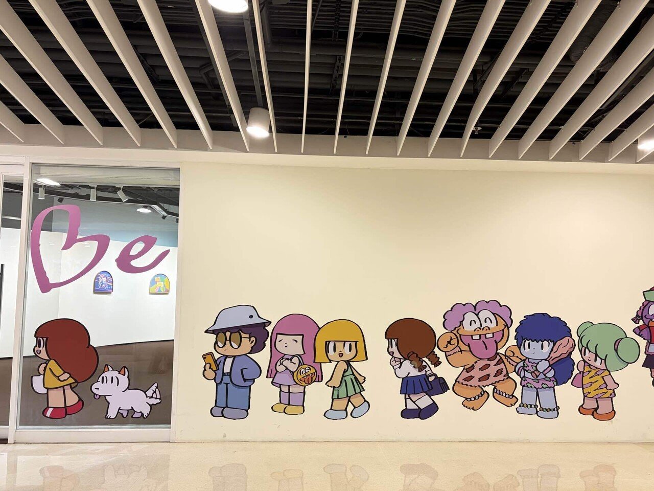 マムアンちゃん展で癒された日｜ごみ