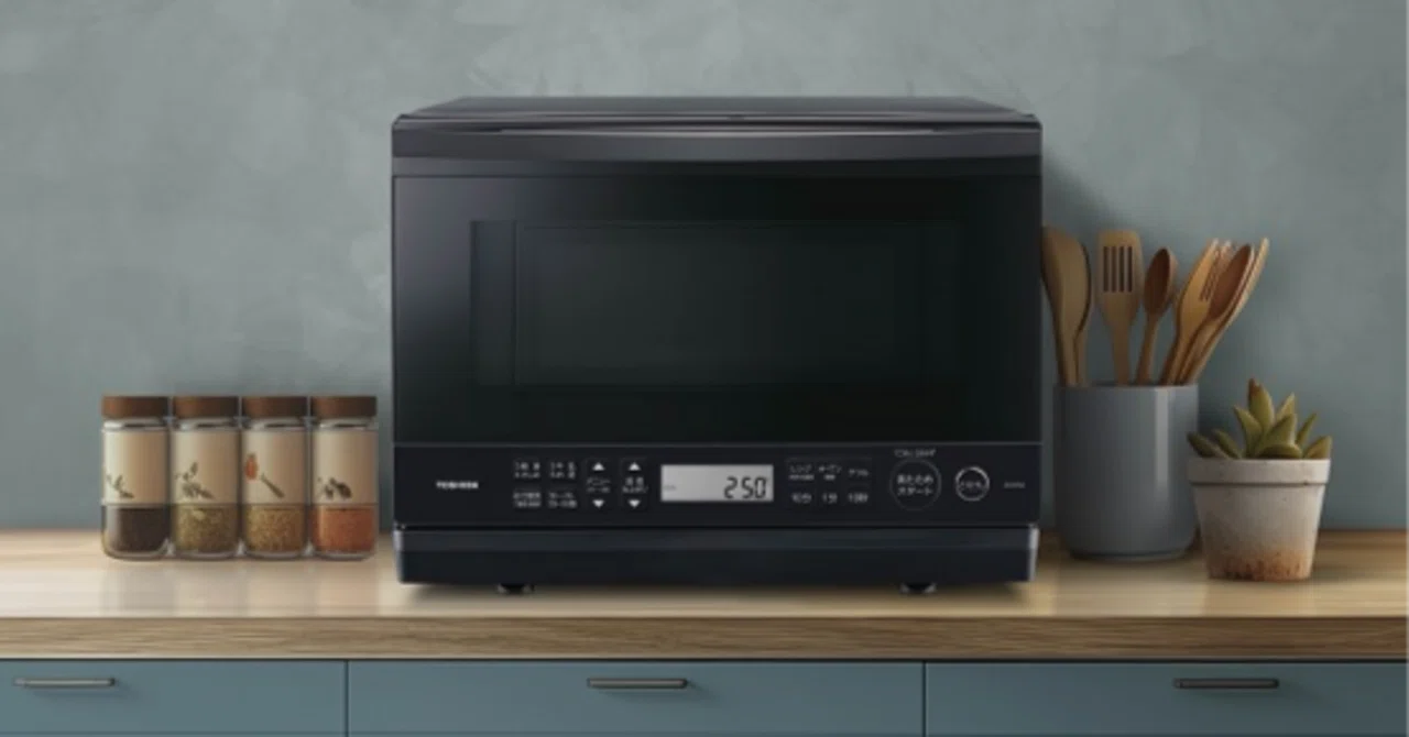 スチームオーブンレンジ ER-D70A｜ポーティ- 通関士