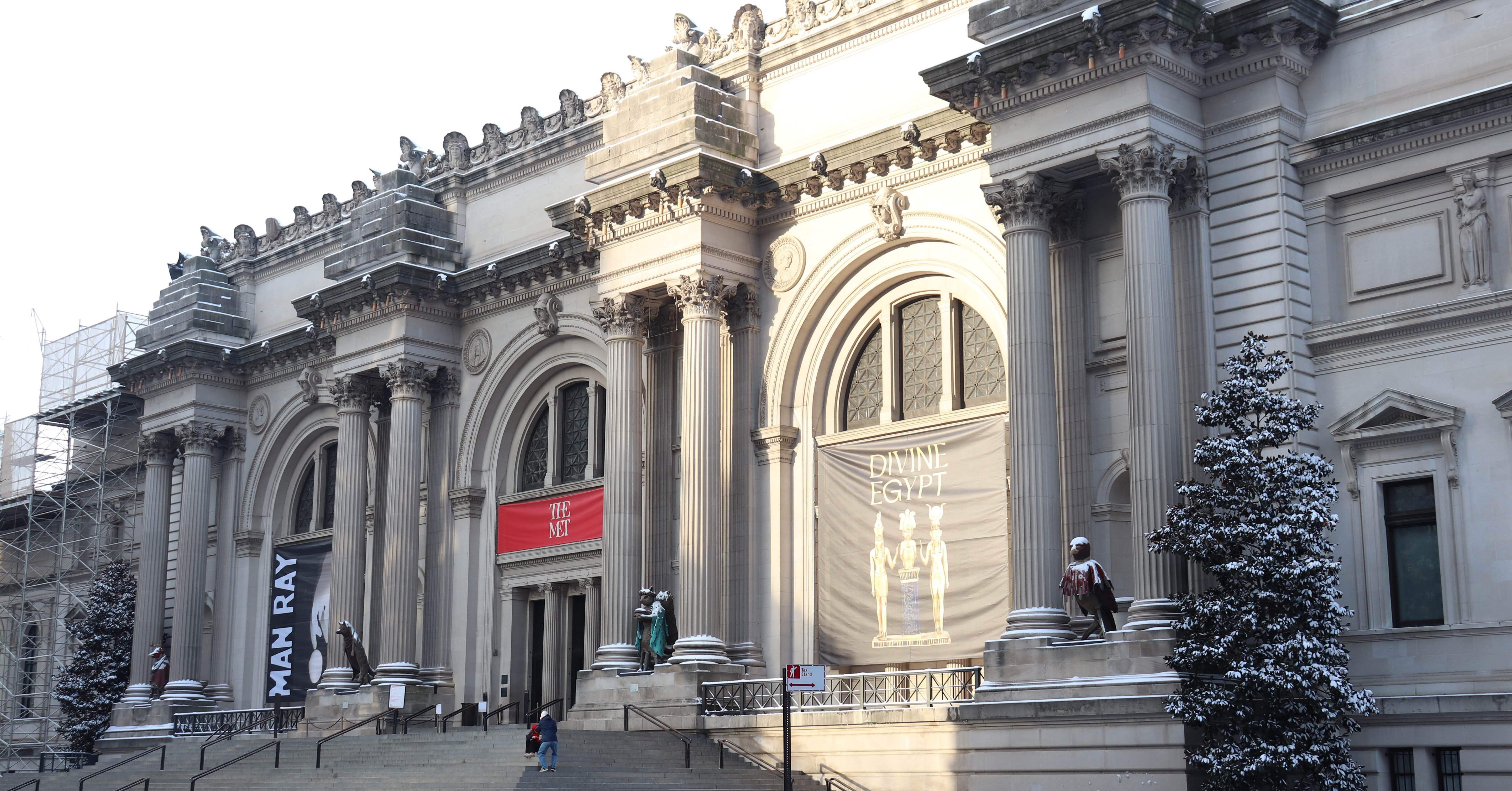 メトロポリタン美術館は美の迷宮（誇張なし）だった【ニューヨーク