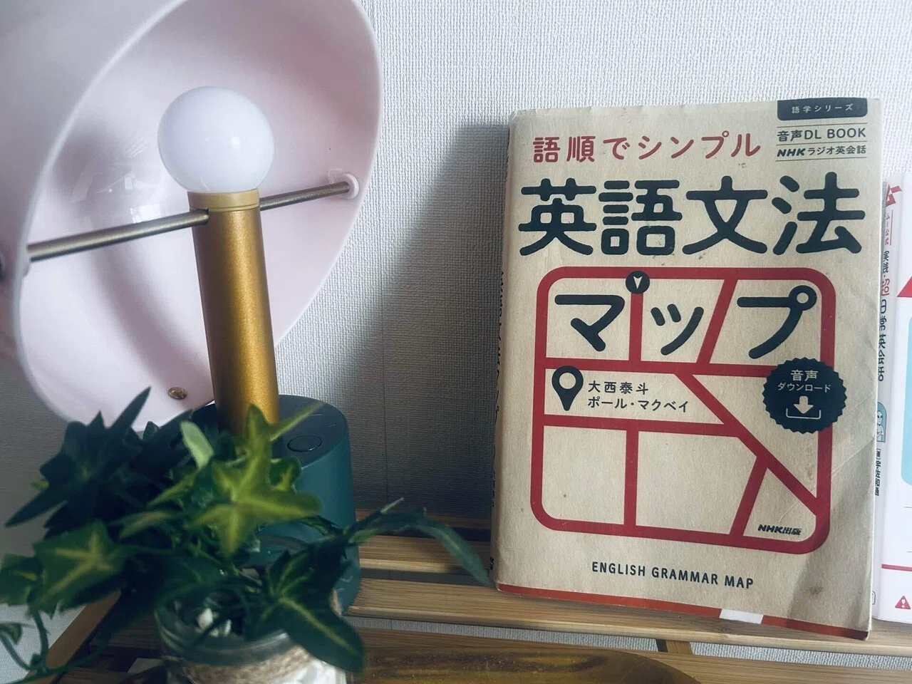 AIに命令されて、大西泰斗の「英語文法マップ」を七日間で読み切った