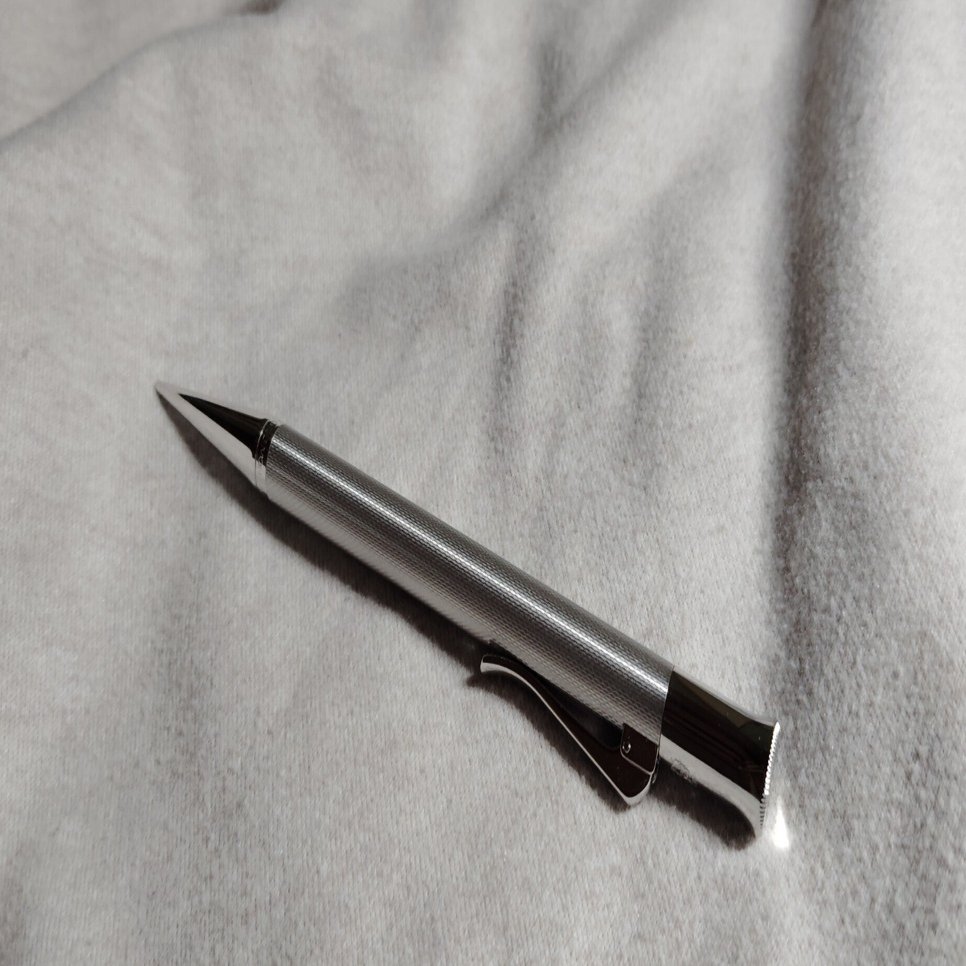 ファーバーカステル伯爵コレクション ギロシェ｜ペンたる