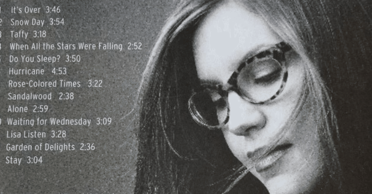 LISA LOBE & NINE STORIES 『TAILS』｜tummy