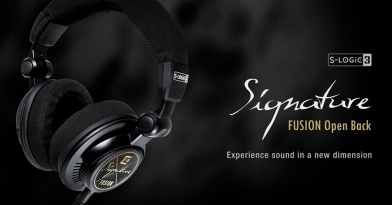 徹底レビュー】ULTRASONE Signature FUSION Open Backは、モニター