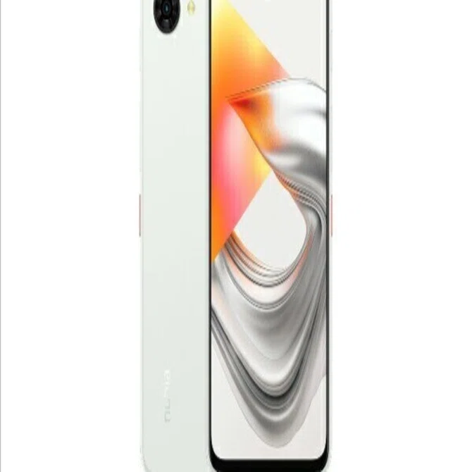 SIMフリー 中古Sランク nubia S2R Z6305R[64GB] 楽天モバイル ホワイト