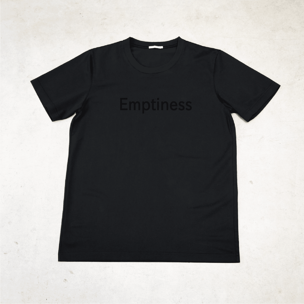 着た着てＴ_Emptiness_BK_0