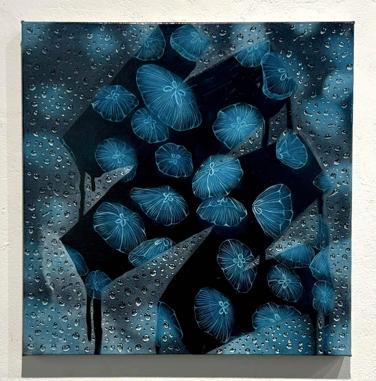 景 個展「もし、絵の中に入れたら。」 2/6~2/10｜アトリエ三月 / 画家