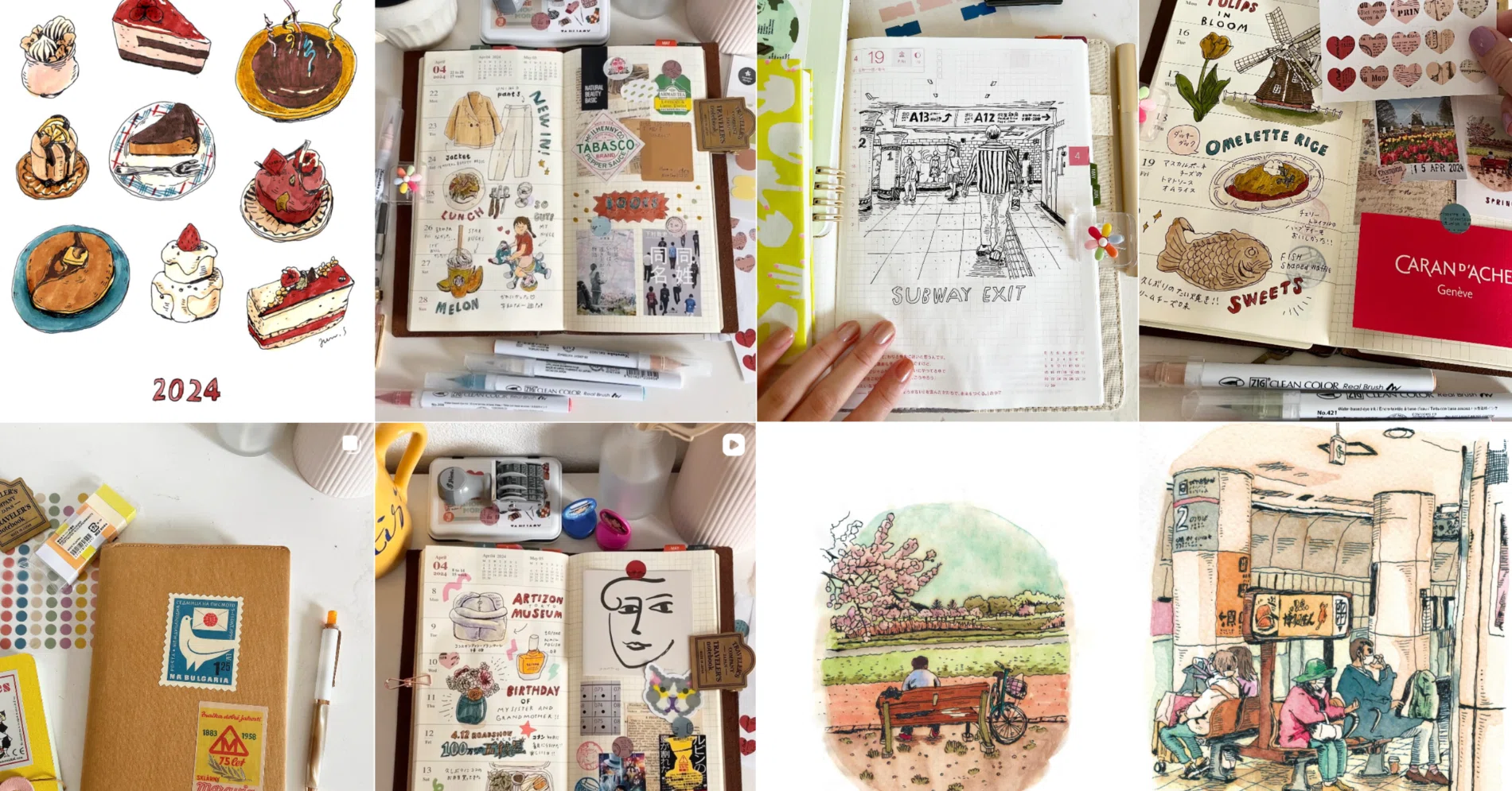 美大に行っていない私が、大人になってから絵を仕事にするまで｜鈴木